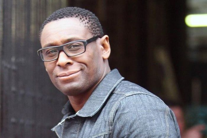David Harewood