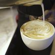 A cappuccino is prepared at a Nairobi Java House outlet in Nairobi January 21, 2012. REUTERS/Noor Khamis