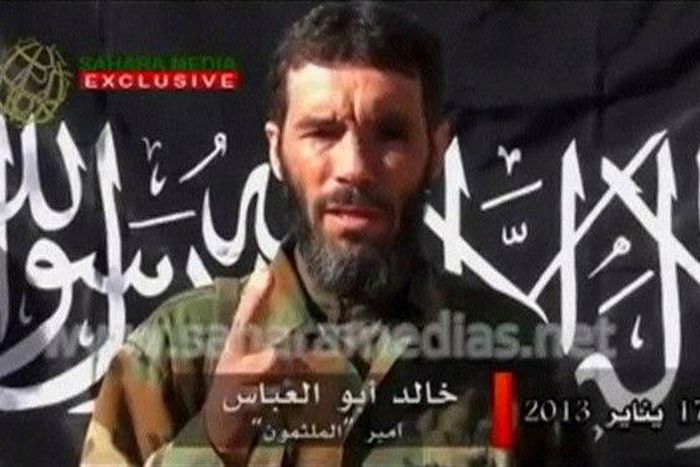Mokhtar Belmokhtar