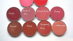 Blush shades for different skin tones