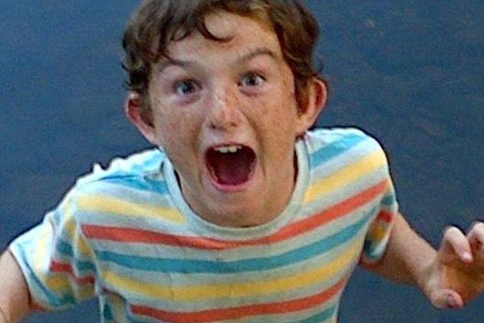 A 12-year old schoolboy died after falling from a rope swing and hitting a rock as he plunged into a river.