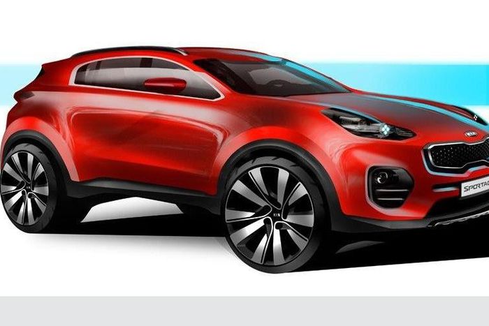 Spy shots teaser photos