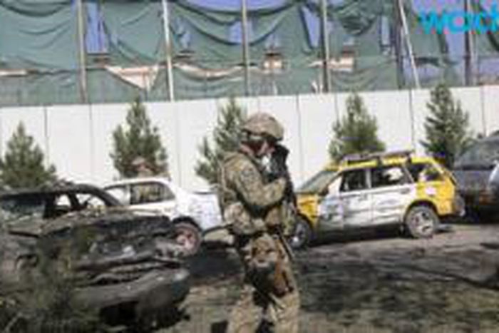 Afghan army general accused of drug trafficking