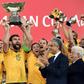 Australia won the 2015 Asian Cup by beating South Korea in the final