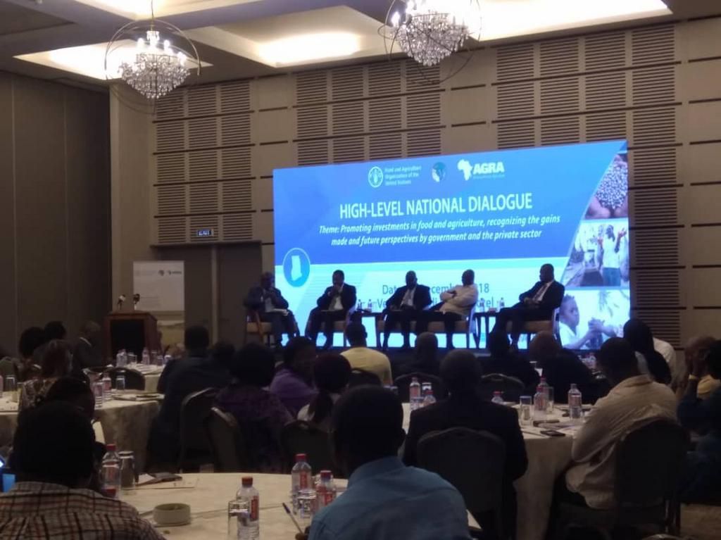 Honouring the Malabo declaration