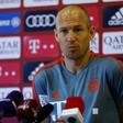 Dutch forward Arjen Robben has said he is 'proud' of the offers he has received for next season since confirming last month that this is his final season with Bayern Munich.