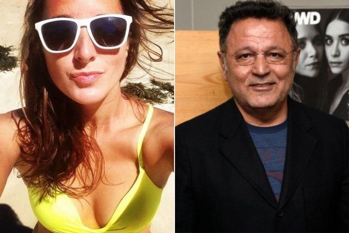 Marcy Castelgrande and wealthy fashion designer, Elie Tahari