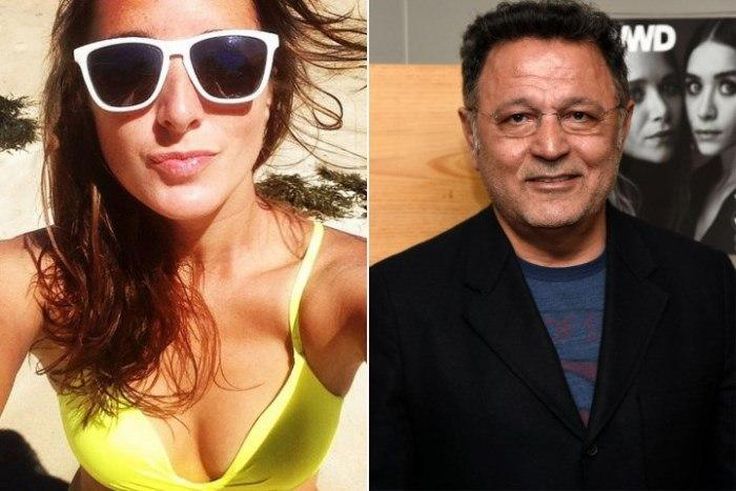 Marcy Castelgrande and wealthy fashion designer, Elie Tahari
