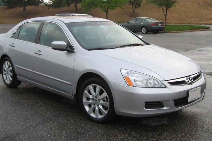 2006 Honda Accord Sedan