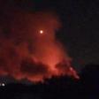 Fire guts Michel Camp armoury