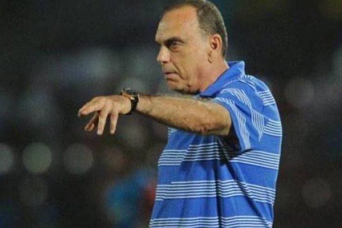 Avram Grant, Black stars coach