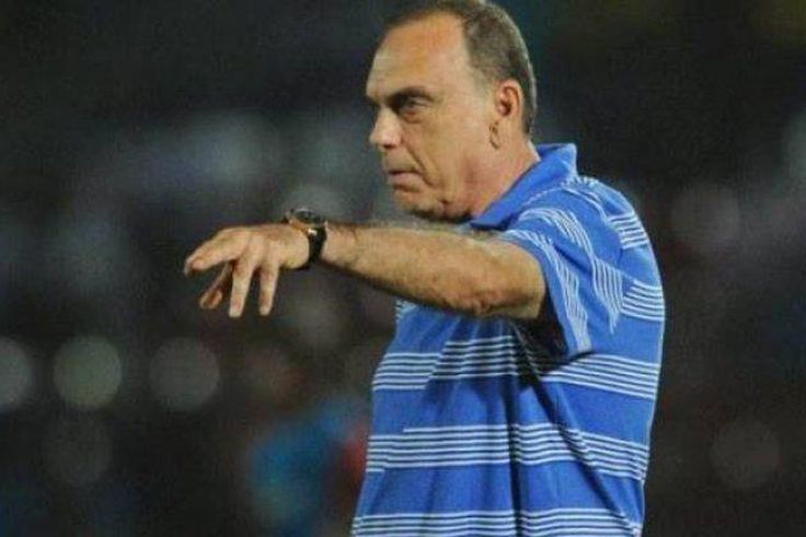 Avram Grant, Black stars coach
