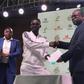 Nana Appiah Mensah CEO of Zylofon and former GFA boss Kwesi Nyantakyi