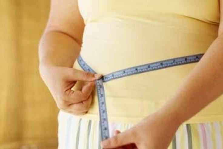 Bloated stomach