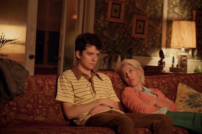Review: 'Sex education,' a sweet teen comedy of modern lust