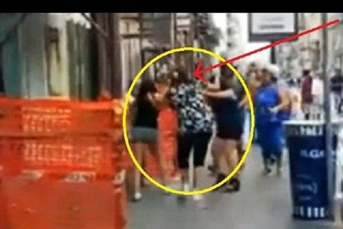 A jealous woman can go to any length