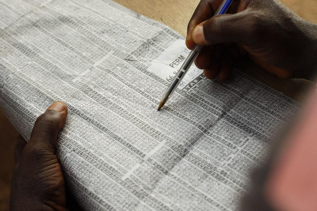 Man loses eye after seeking spiritual powers to forecast lotto number