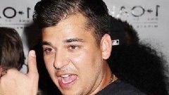 Rob Kardashian's close friend tells People Magazine, his bizarre post on Instagram was just for fun