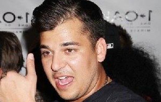 Rob Kardashian's close friend tells People Magazine, his bizarre post on Instagram was just for fun