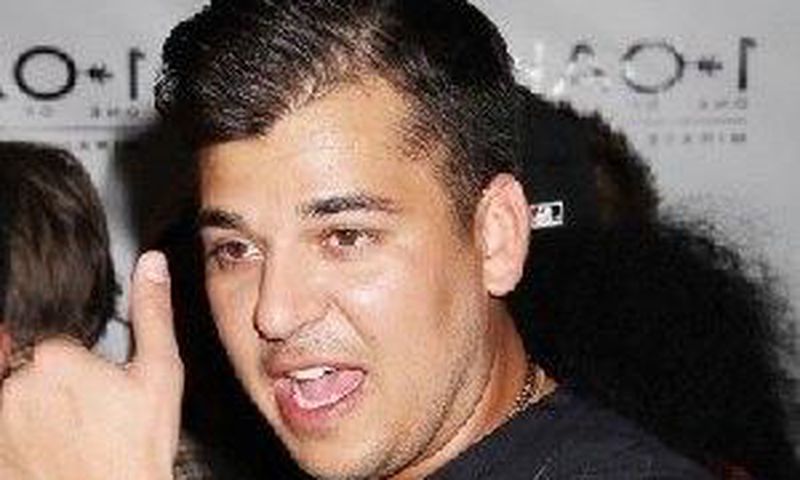 Rob Kardashian's close friend tells People Magazine, his bizarre post on Instagram was just for fun