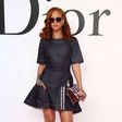 Rihanna in top to toe Dior