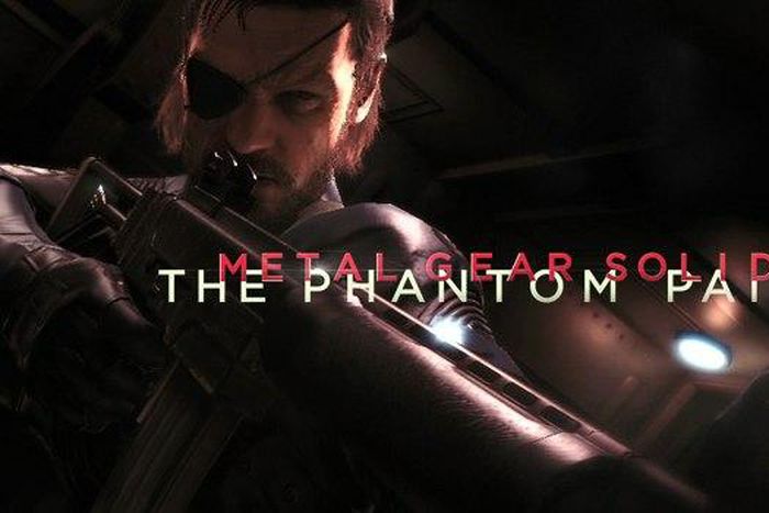 Everyone's favourite spy, Snake, is back in The Phantom Pain