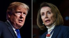 Trump and Pelosi: A game of spite and malice