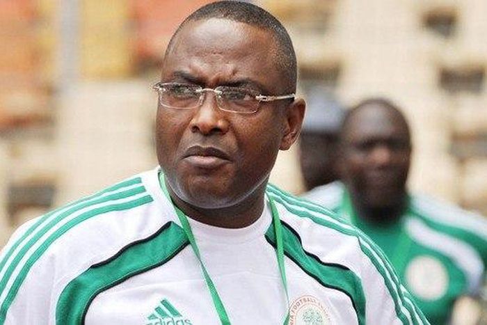 Former Nigerian Football Association Chairman , Kojo Williams