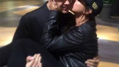 Justin Beiber posted this photo on his Instagram page after the bible study