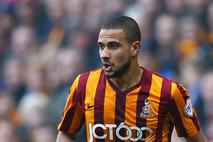 James Meredith named in the Socceroos' Jordan squad