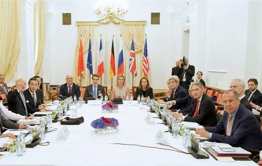 Both sides at the Vienna talks say that more time is needed to thrash out a deal [EPA]