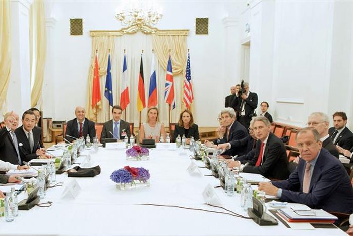 Both sides at the Vienna talks say that more time is needed to thrash out a deal [EPA]