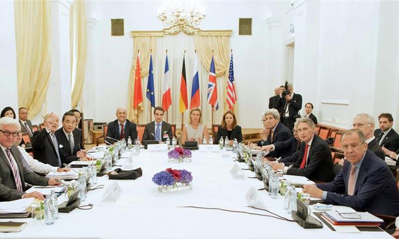 Both sides at the Vienna talks say that more time is needed to thrash out a deal [EPA]