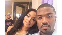Ray J and Princess Love