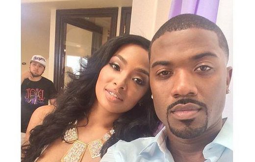 Ray J and Princess Love