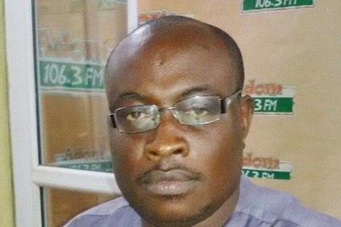  Lt Col. Ababio Serebour