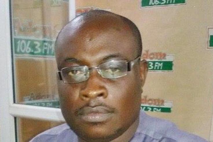  Lt Col. Ababio Serebour