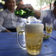 Exiles angered as China holds beer festival in Muslim county