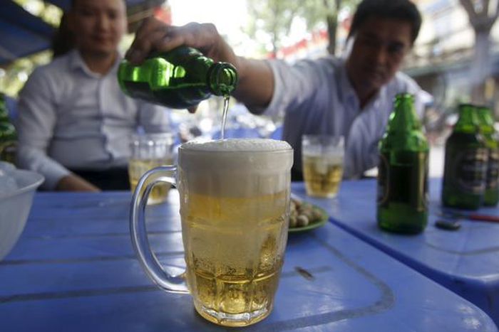 Exiles angered as China holds beer festival in Muslim county