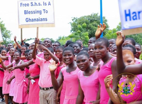 Free SHS