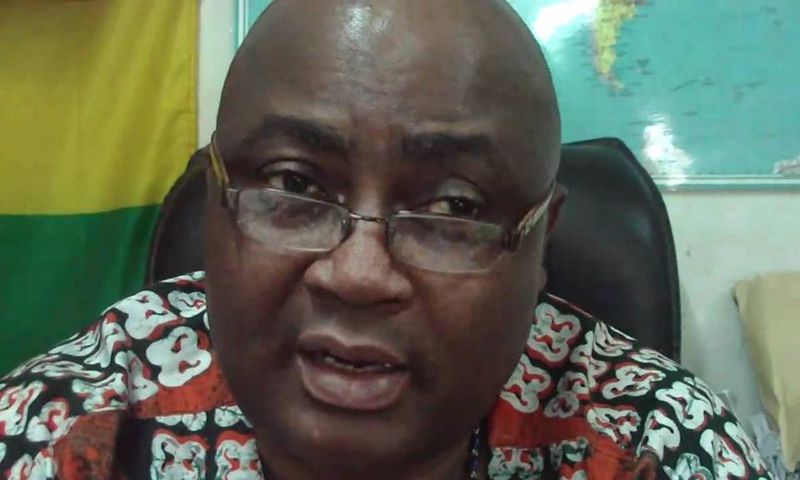 Pollster Ben Ephson