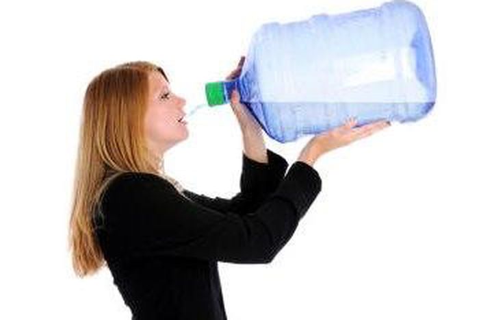 can you drink too much water