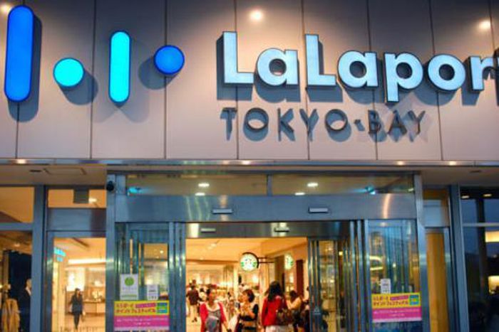 Tokyo is the World's most sought after destination by retail brands.