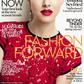 Amanda Seyfried covers Marie Claire August 2015 issue