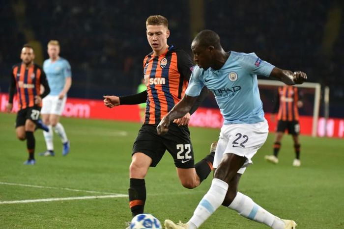 Benjamin Mendy is set to return from injury for Manchester City at Burton Albion on Wednesday