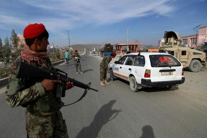 Washington has been stepping up efforts for a deal to end the 17-year conflict