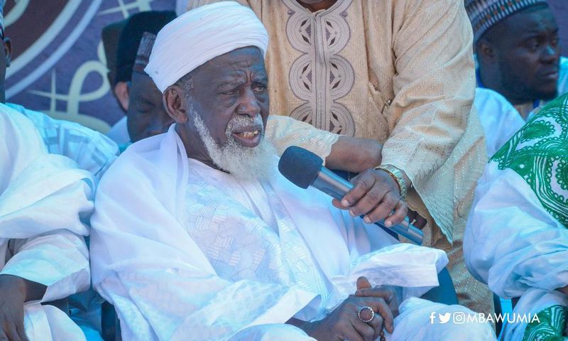 National Chief Imam