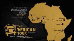 The Future Awards Africa (TFAA) 2015