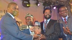 Alfred Okoe Vanderpuije wins best Africa mayor