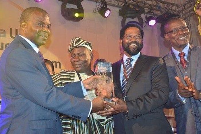 Alfred Okoe Vanderpuije wins best Africa mayor
